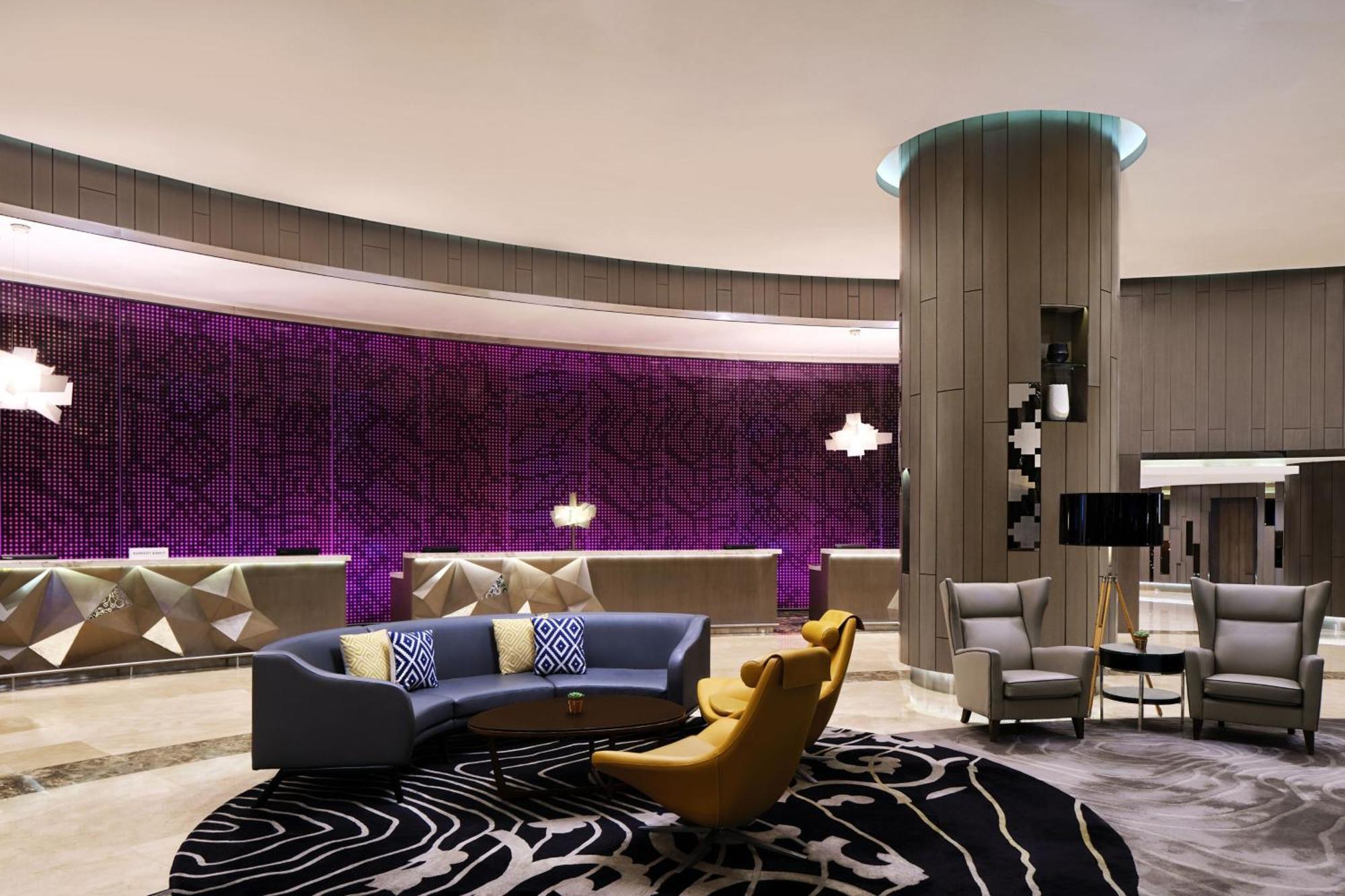 Le Meridien Kuala Lumpur
