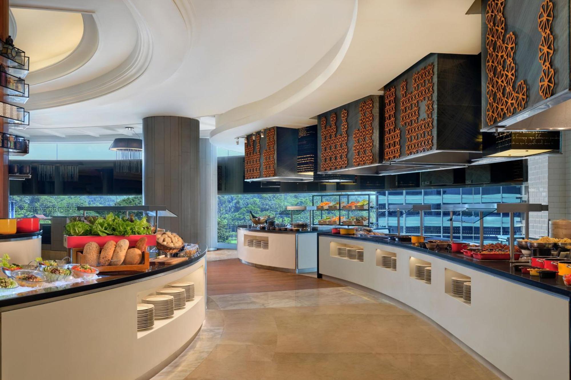 Hotel Le Meridien 5*