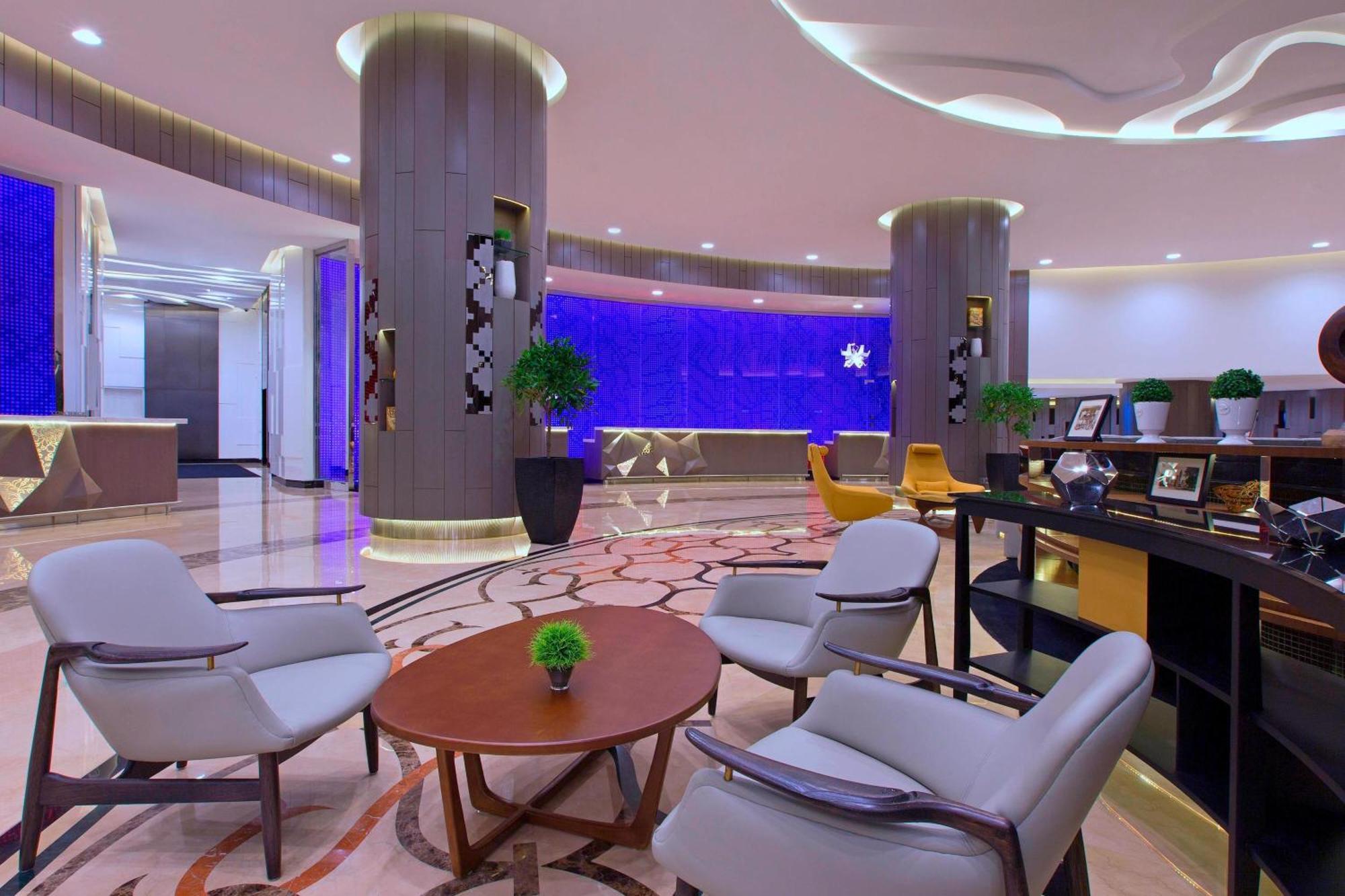 Hotel Le Meridien 5*