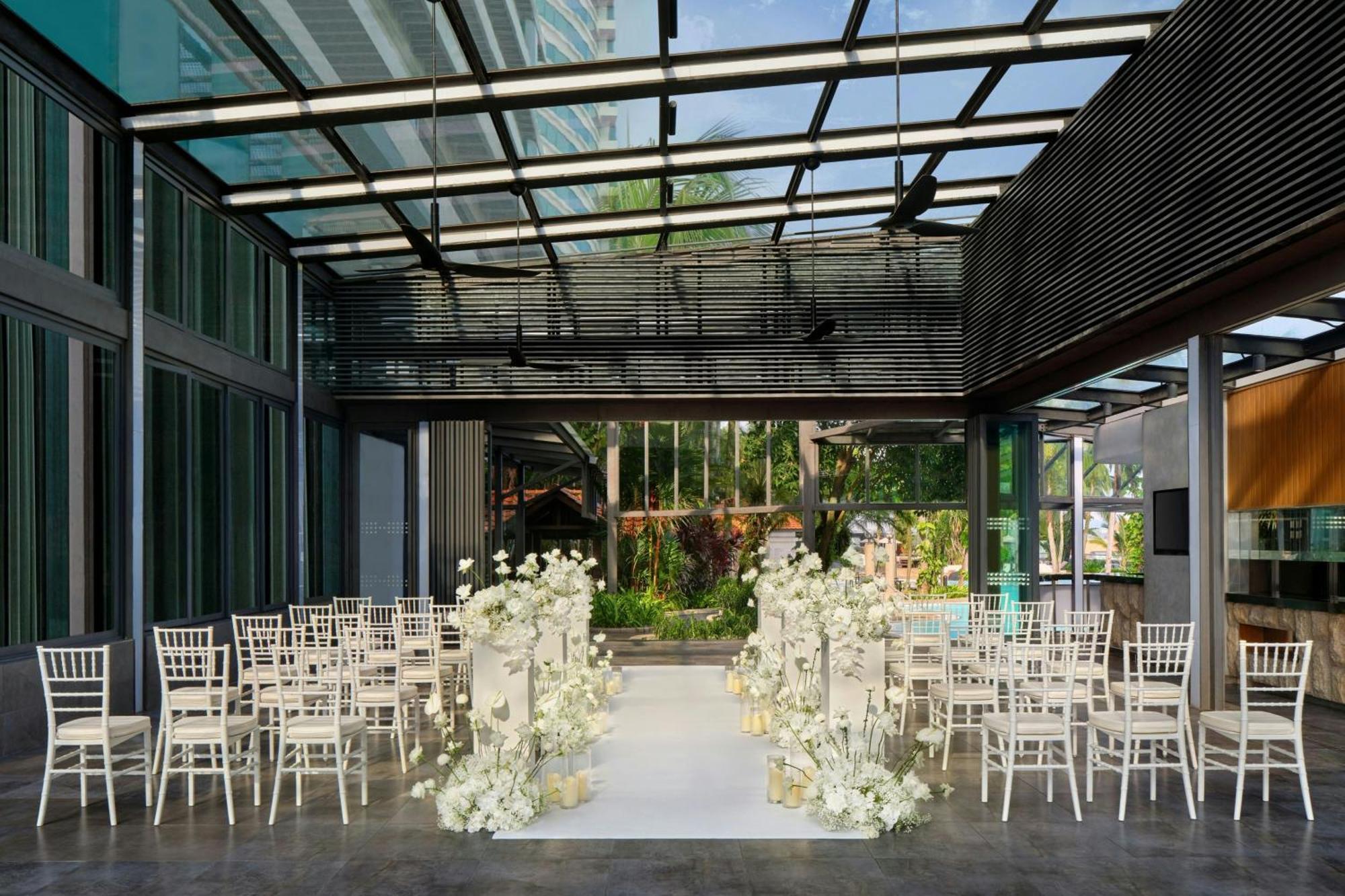 Le Meridien 5* Kuala Lumpur
