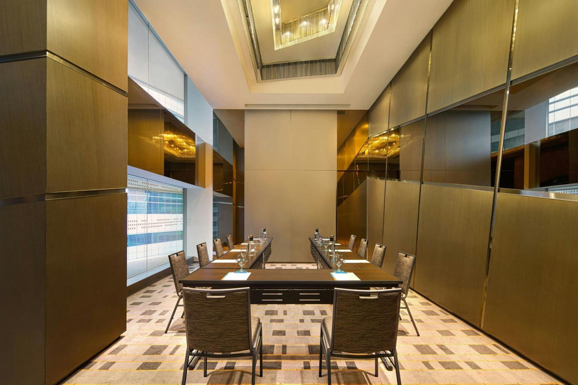 Hotel Le Meridien Kuala Lumpur