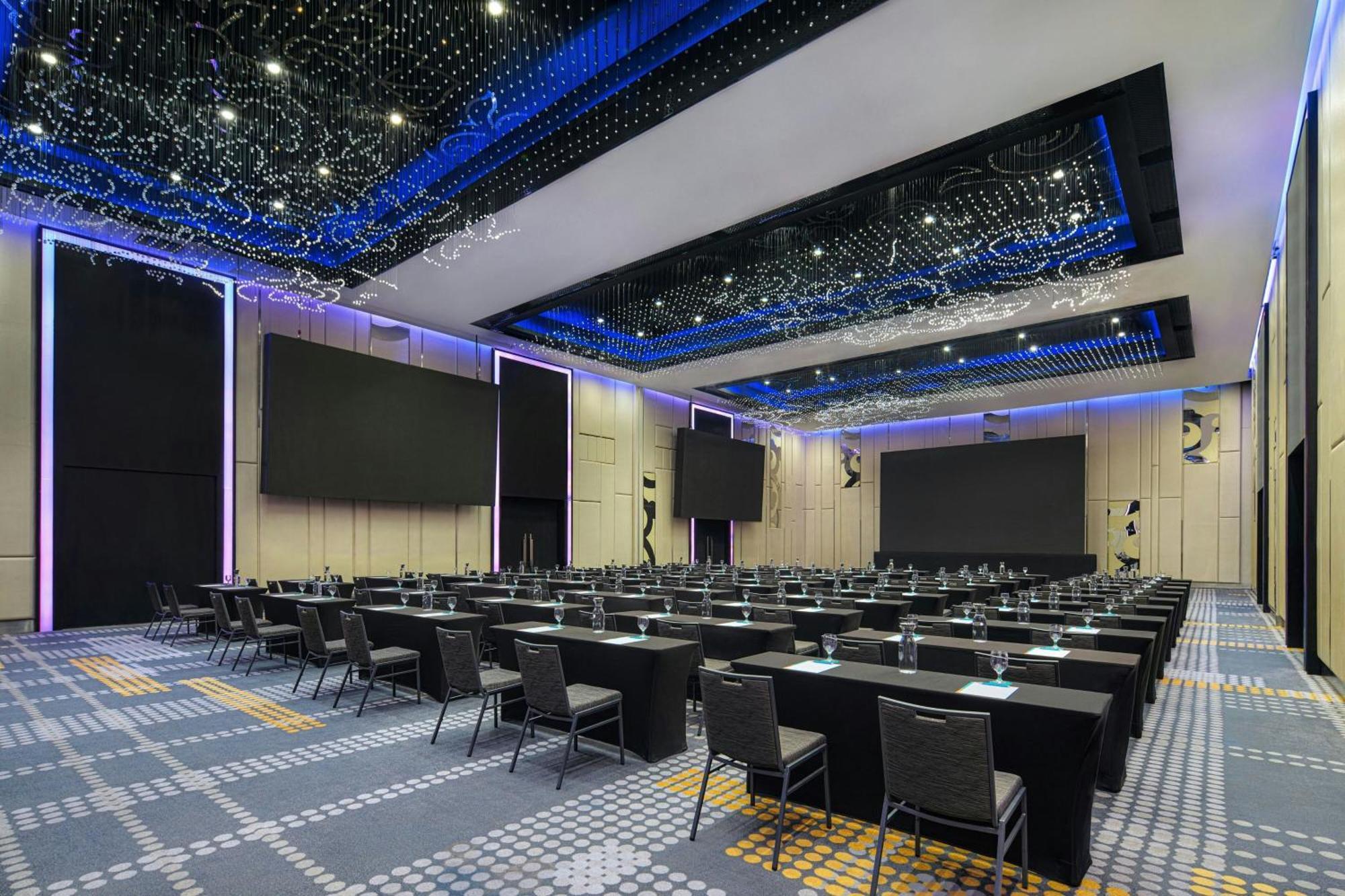 Hotel Le Meridien Kuala Lumpur