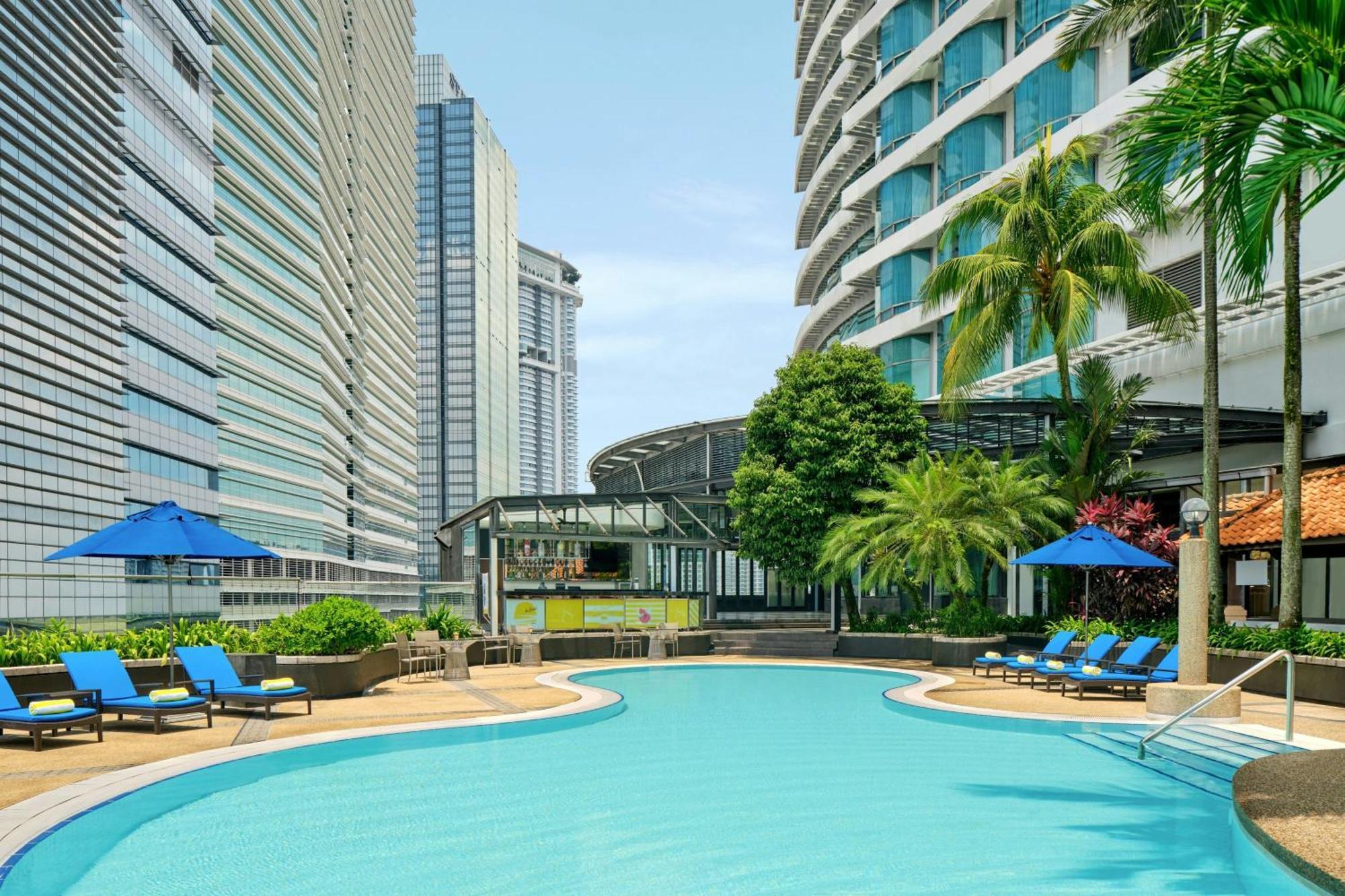 Le Meridien 5* Kuala Lumpur