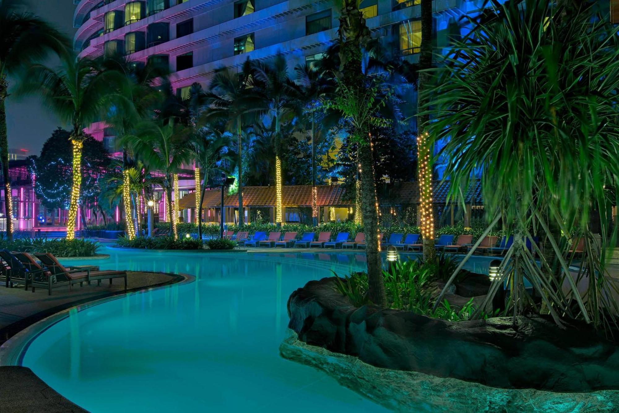 Hotel Le Meridien 5*