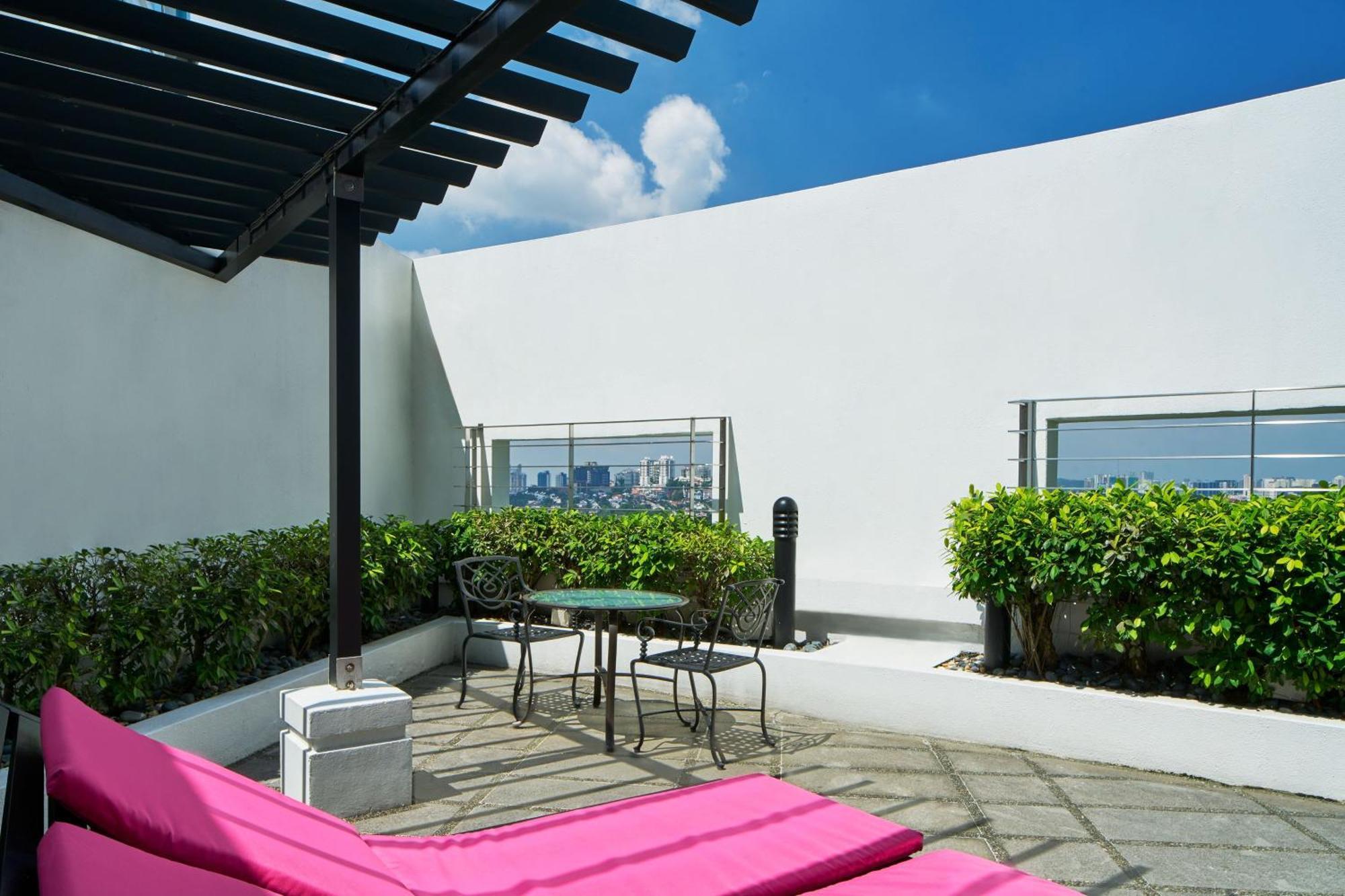 Hotel Le Meridien 5*