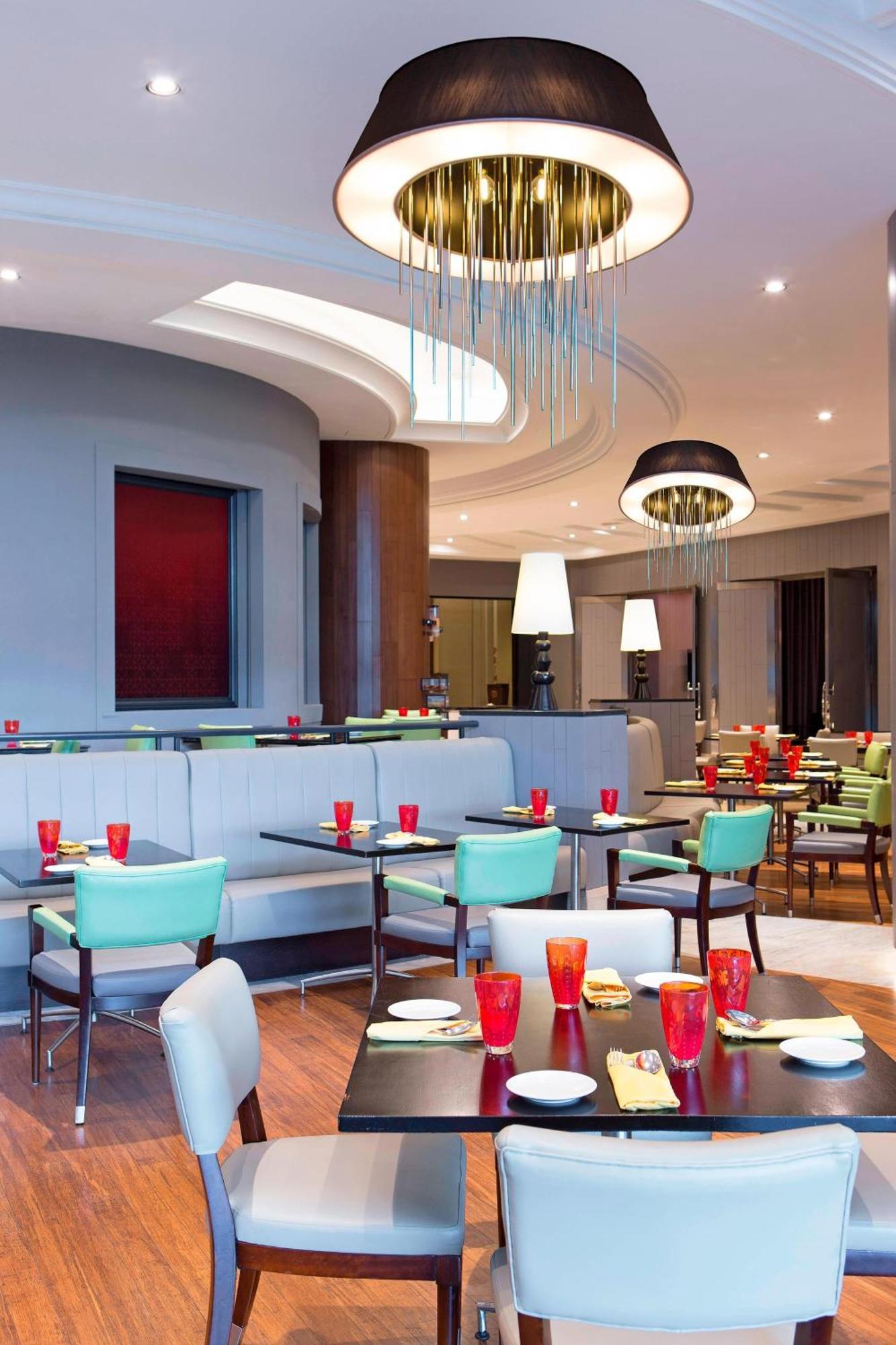 Le Meridien Hotel Kuala Lumpur