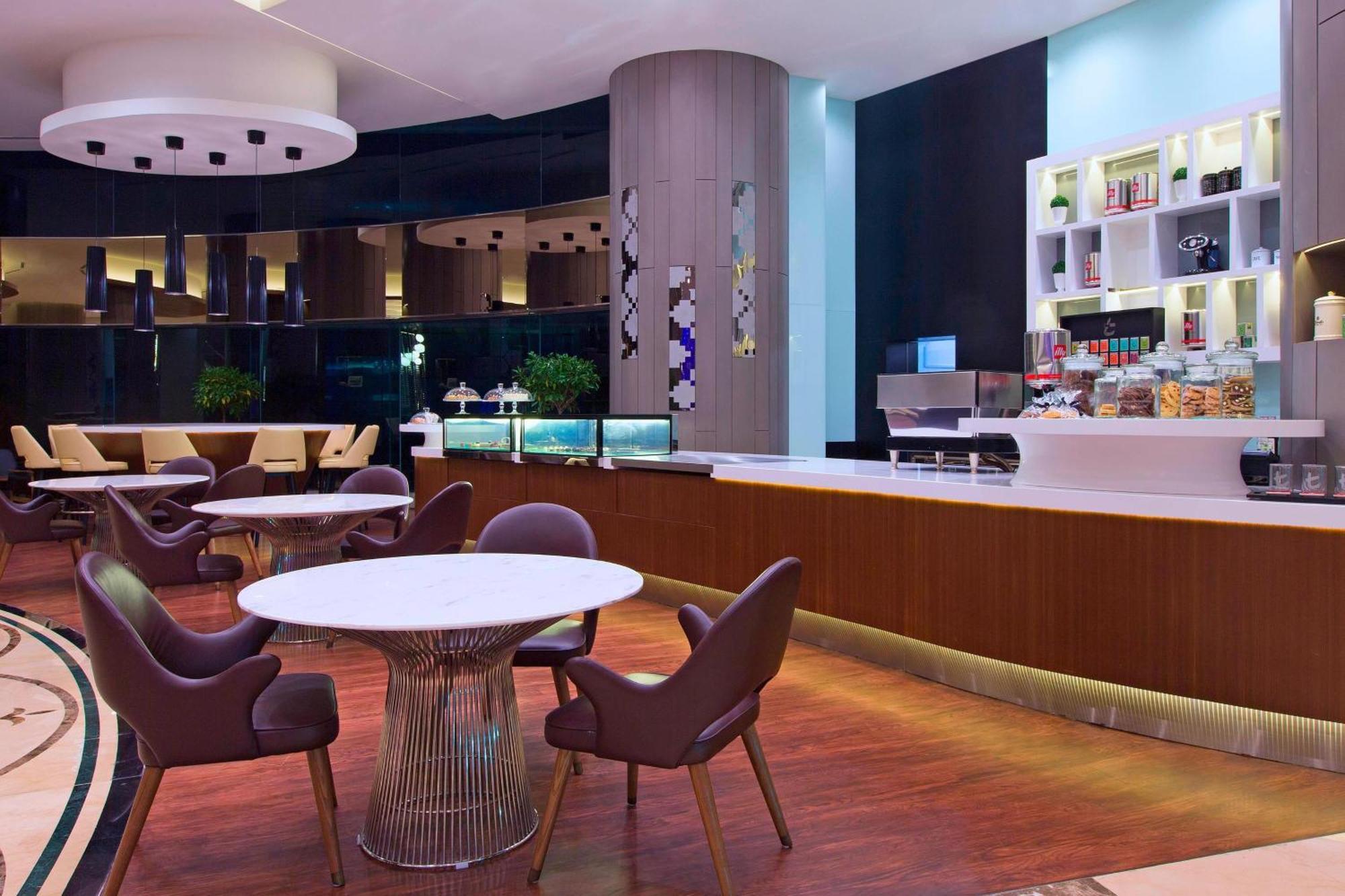 Hotel Le Meridien Kuala Lumpur