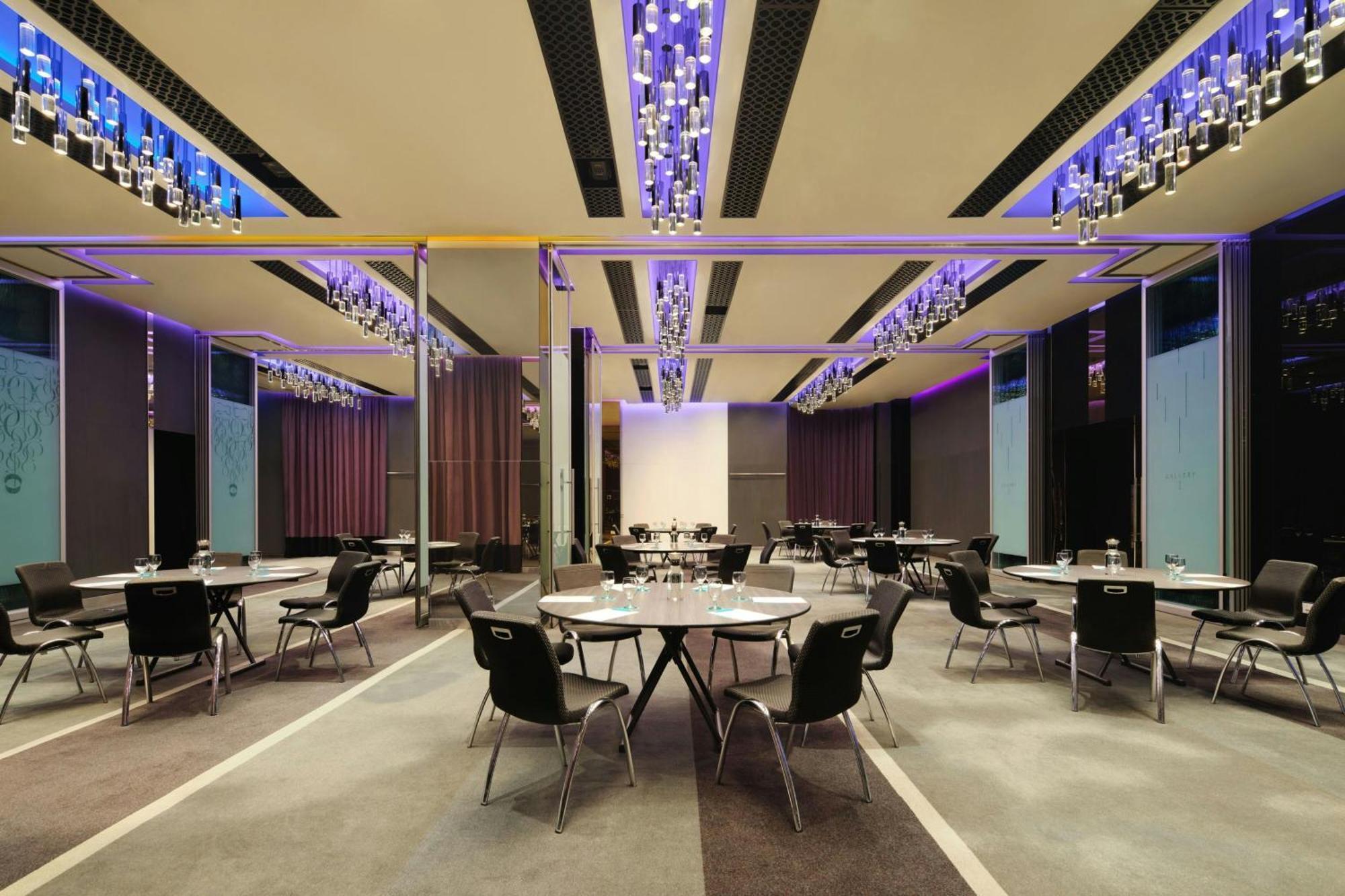 Le Meridien 5* Kuala Lumpur