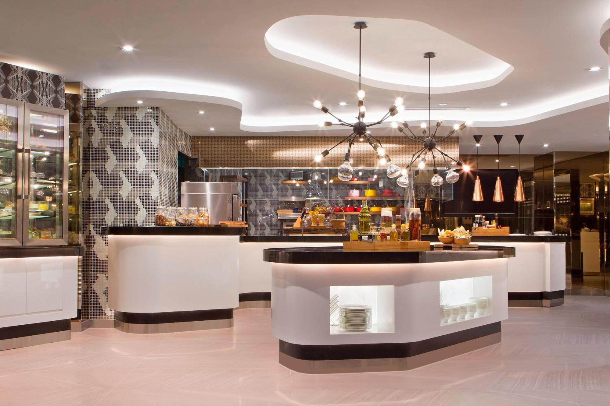 Le Meridien Hotel Kuala Lumpur