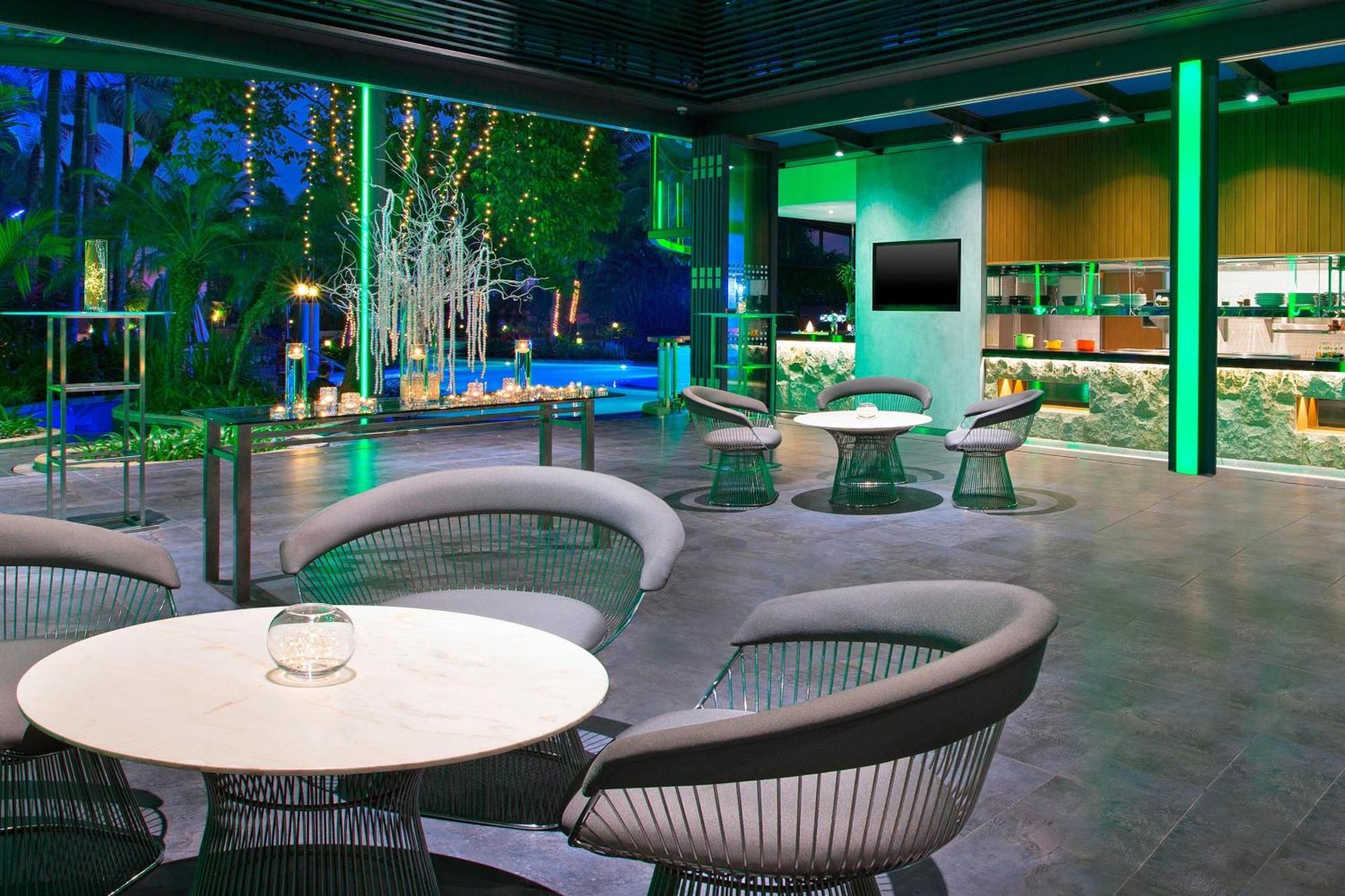 Hotel Le Meridien Kuala Lumpur